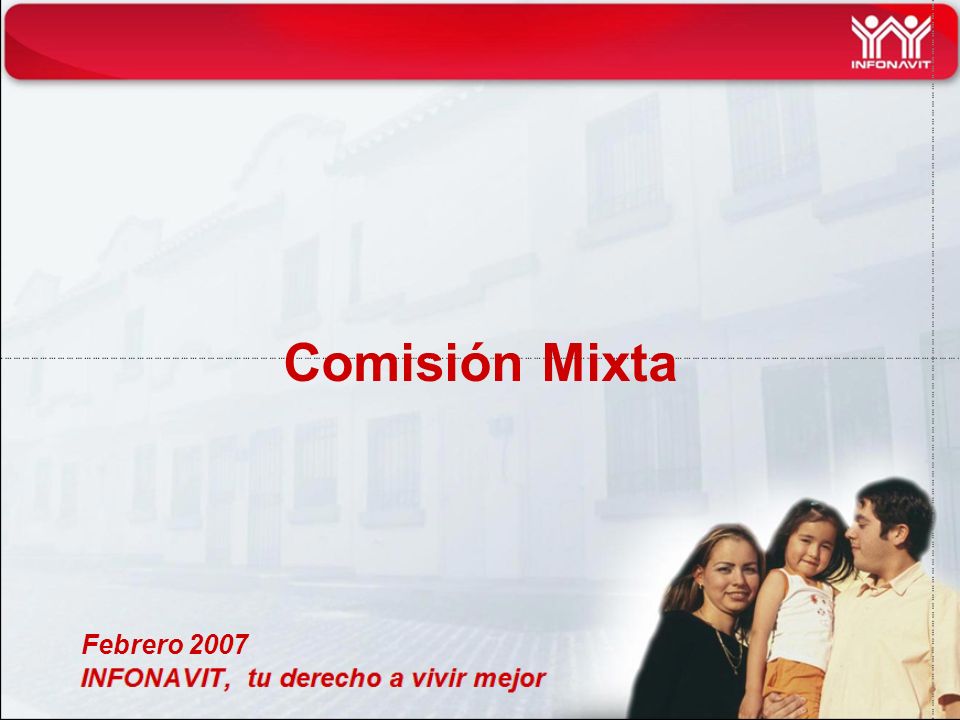 Comisión Mixta Febrero 2007