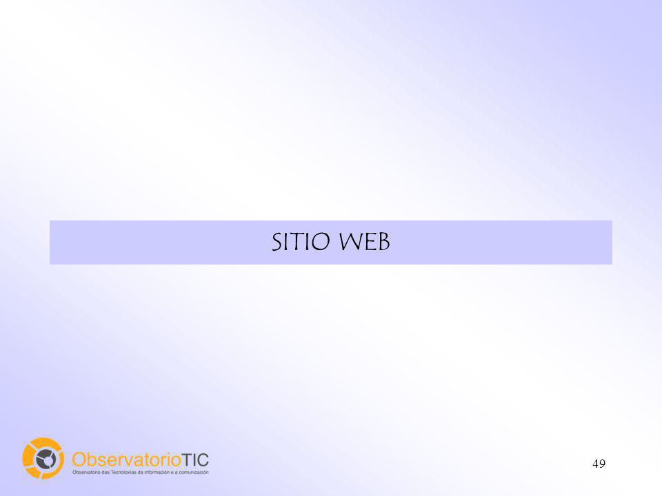 49 SITIO WEB