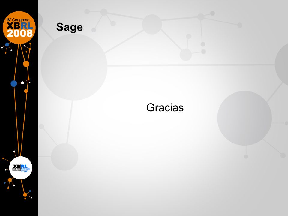 Sage Gracias