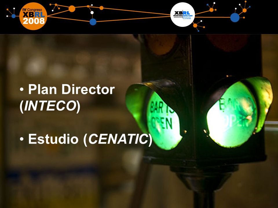 16 Plan Director (INTECO) Estudio (CENATIC)