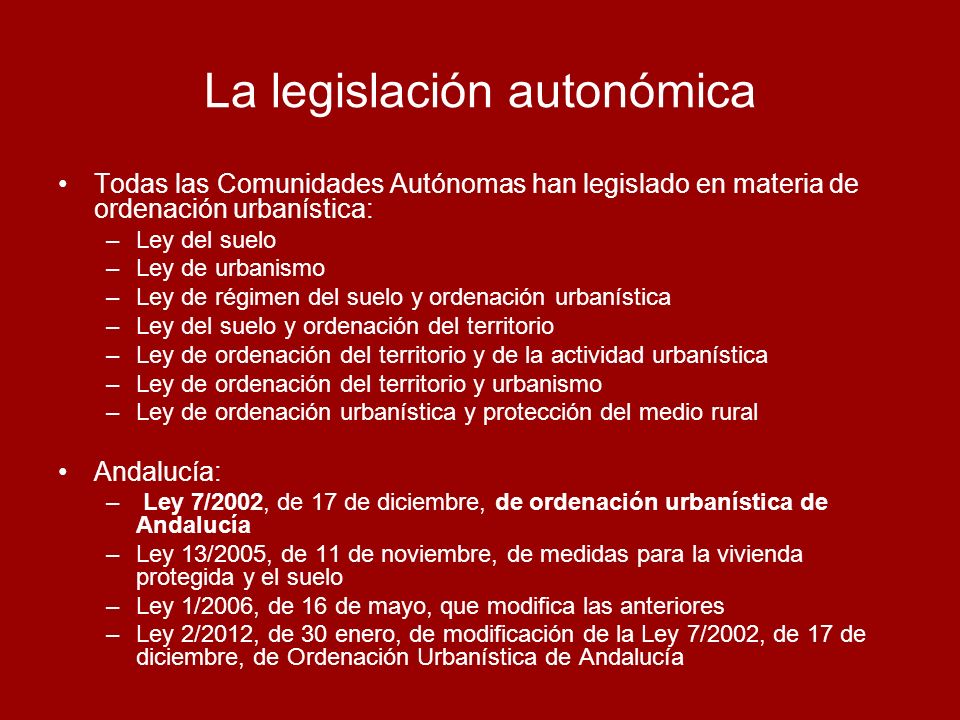 LEY SUELO 1 1992 ley suelo 1 1992: