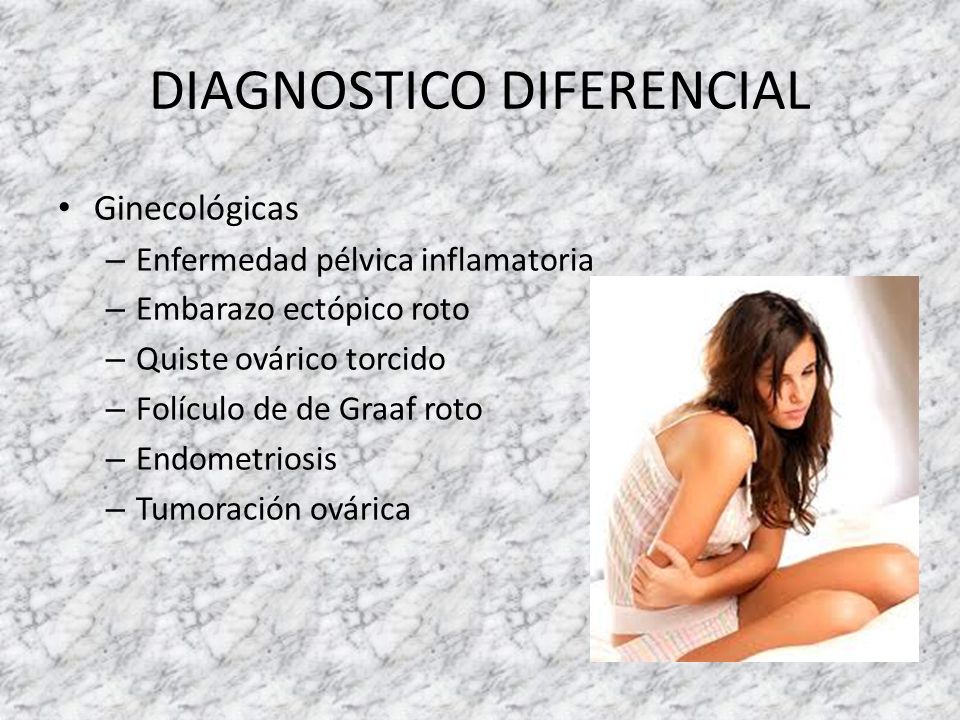 DIAGNOSTICO DIFERENCIAL EMBARAZO diagnostico diferencial embarazo: