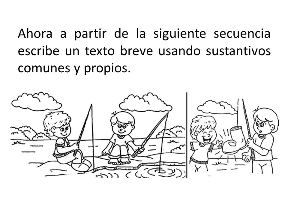 Oraciones+Con+Sustantivos+Propios LEAMOS Distingamos sustantivos comunes y propios en la oración. - ppt ...