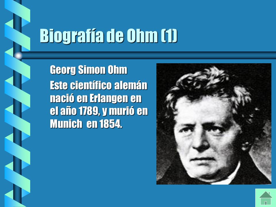 life of georg simon ohm essay life of georg simon ohm essay