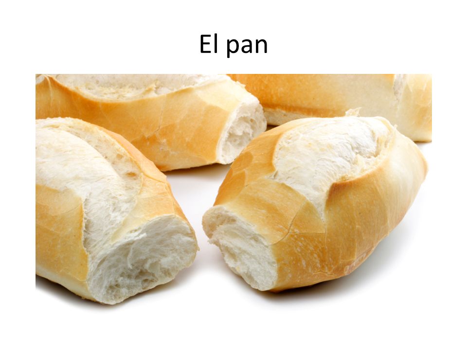El pan