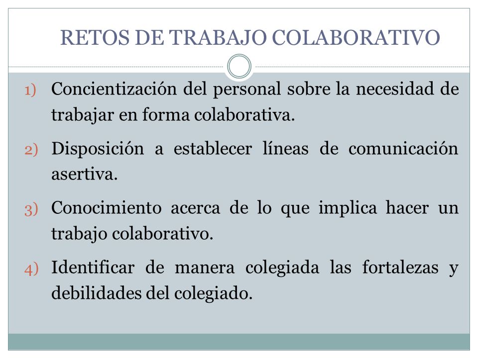 Resultado de imagen para ¿ como trabajamos en forma colaborativa?