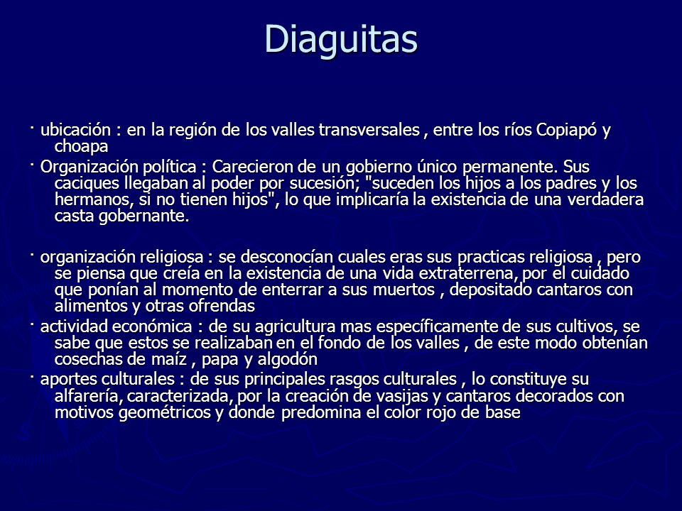 DIAGUITAS UBICACION GEOGRAFICA diaguitas ubicacion geografica:
