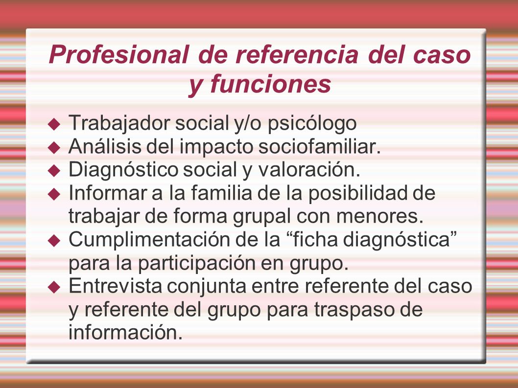 INTERVENCION SOCIOEDUCATIVA FAMILIA EDUCADOR FAMILIAR intervencion socioeducativa familia educador familiar: