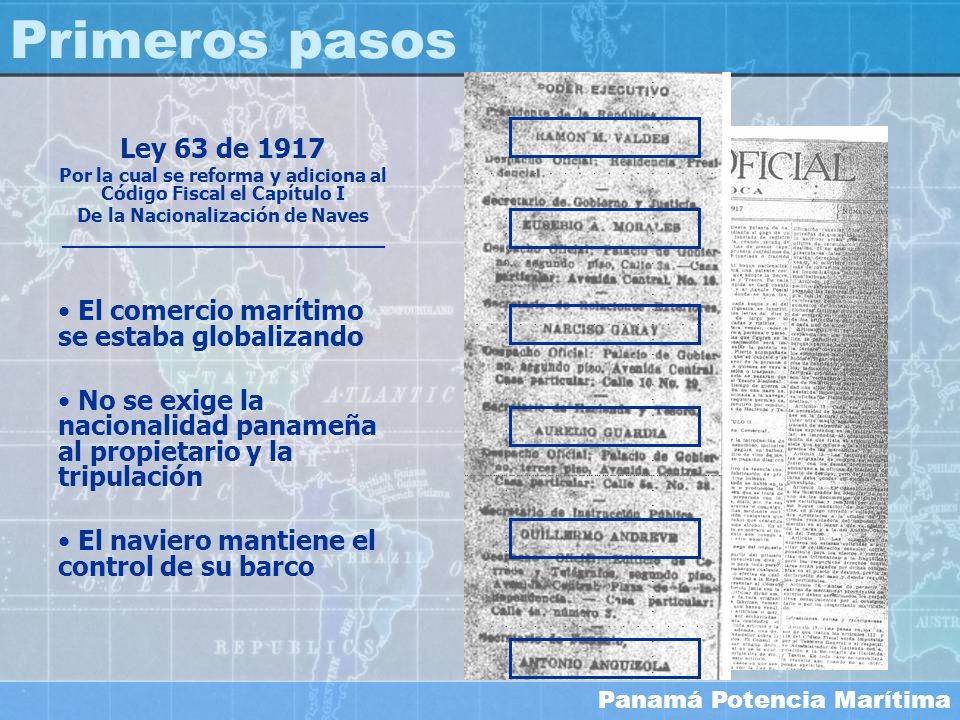 LEY FISCAL PANAMA ley fiscal panama: