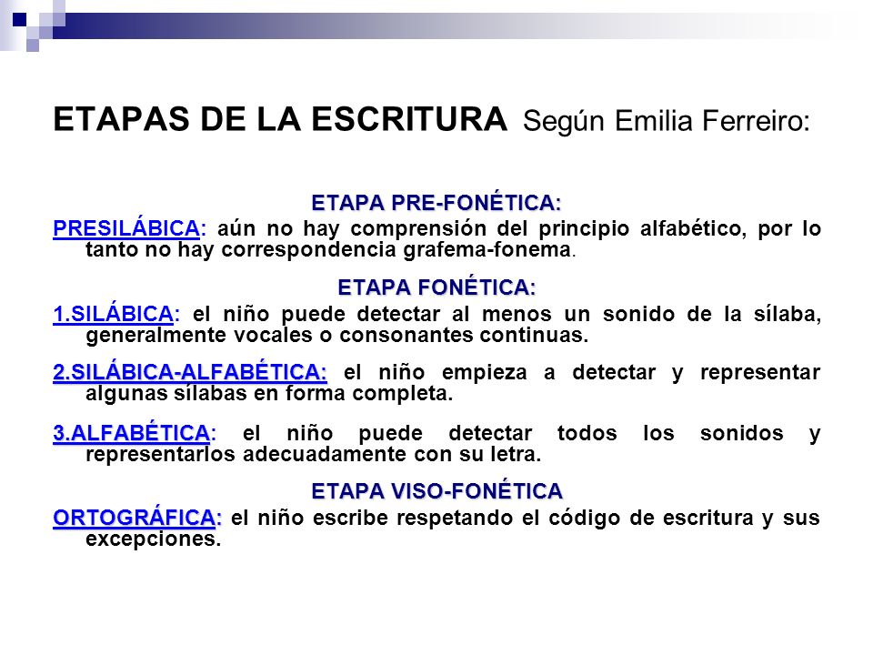 INTERVIENEN EN EL APRENDIZAJE DE LA LECTO ESCRITURA intervienen en el aprendizaje de la lecto escritura: