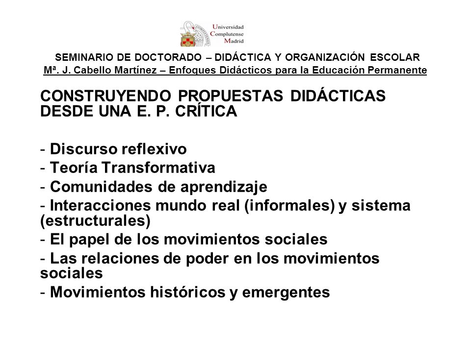 DIDACTICA ORGANIZACION ESCOLAR didactica organizacion escolar: