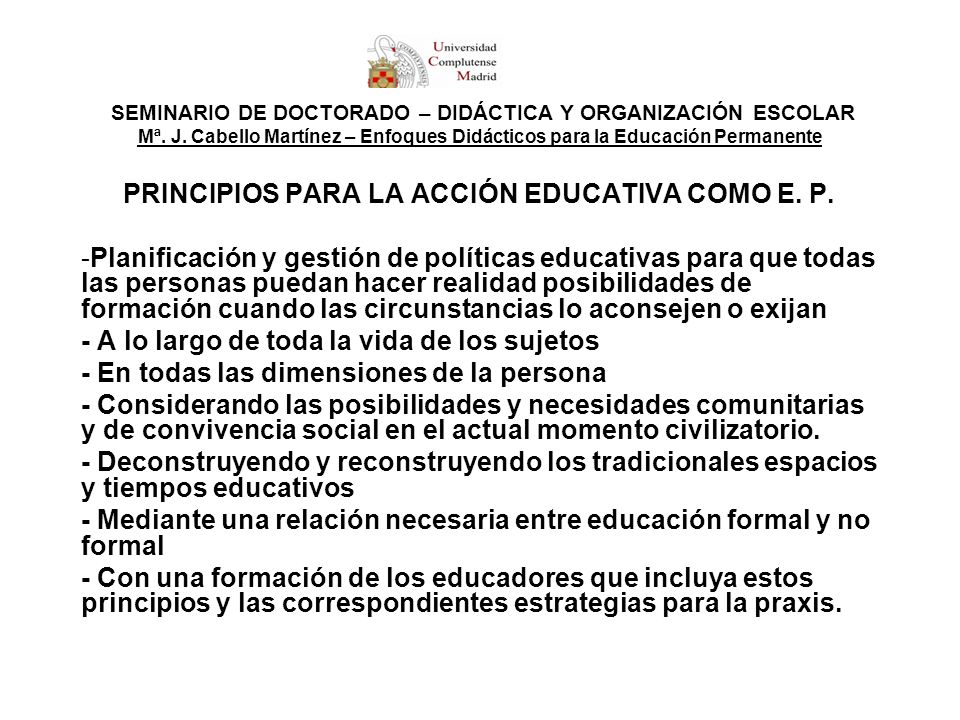 DIDACTICA ORGANIZACION ESCOLAR didactica organizacion escolar: