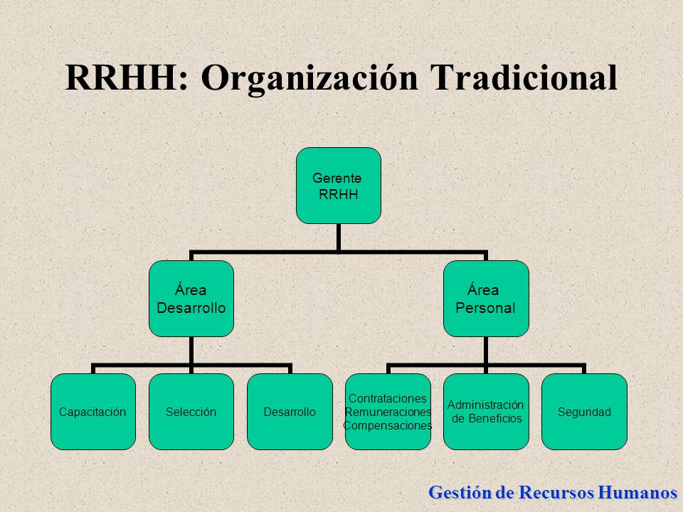 GERENTE DE RECURSOS HUMANOS FUNCION gerente de recursos humanos funcion:
