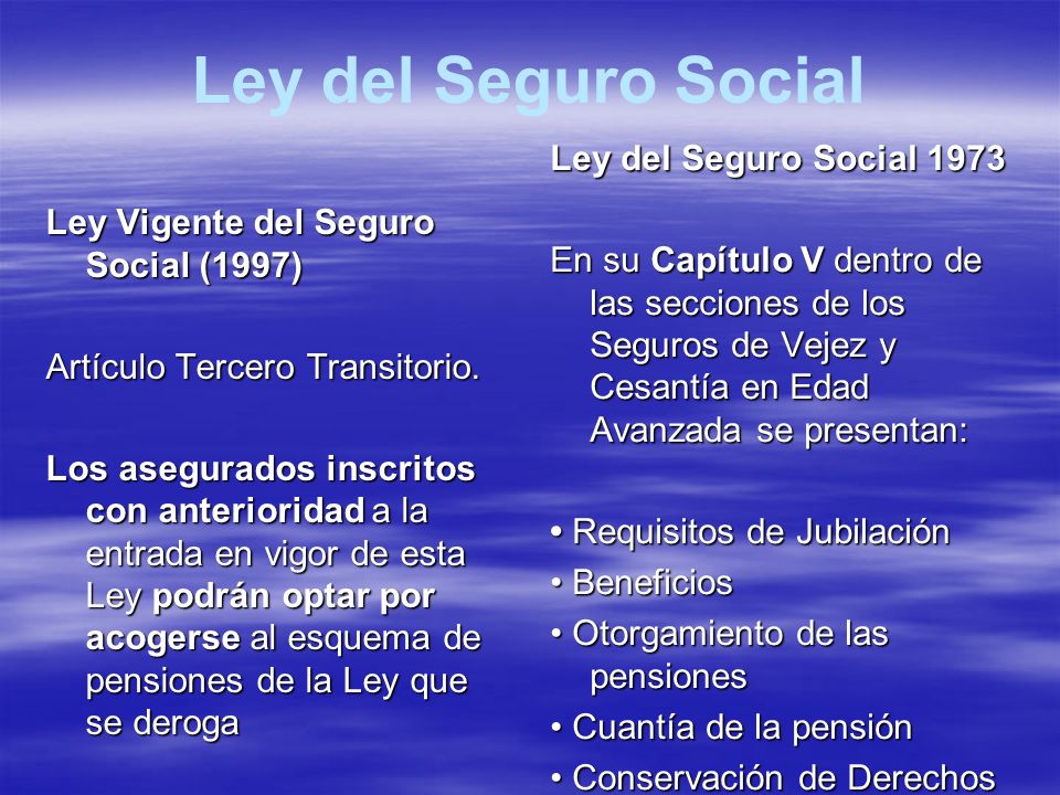 LEY ESTA VIGENTE ley esta vigente: