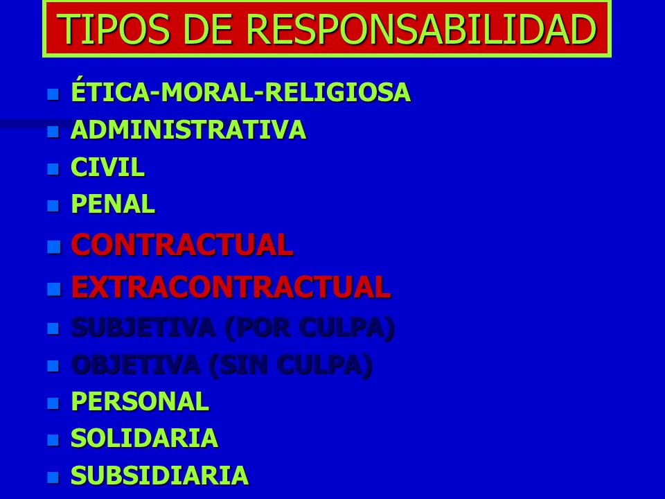 DEMANDA CIVIL CULPA EXTRACONTRACTUAL demanda civil culpa extracontractual: