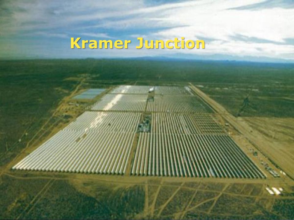 Kramer Junction