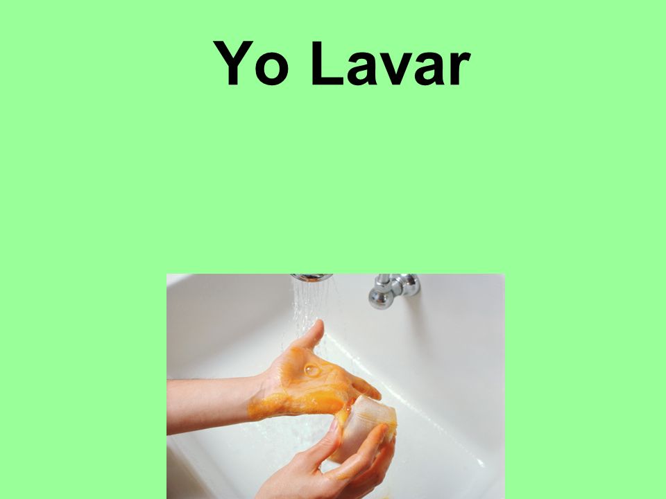 Yo Lavar