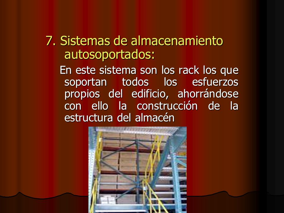 EL ALMACEN DE LOZA ES el almacen de loza es: