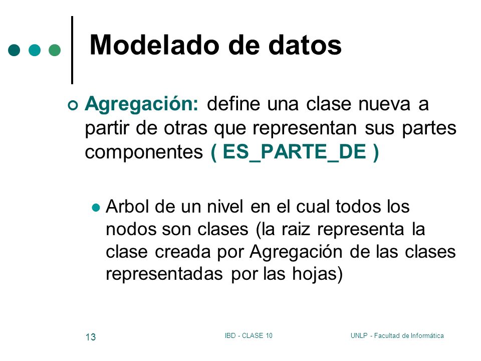 DEFINE EL CONCEPTO DE MODELADO define el concepto de modelado:
