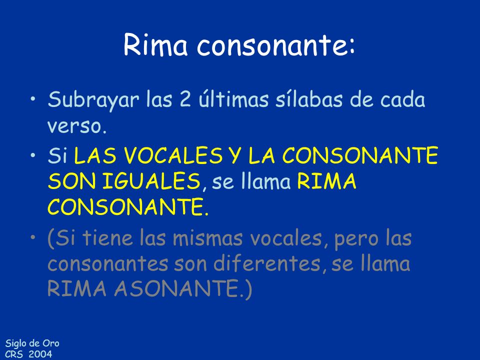 Poemas+Con+Rima+Consonante Poemas De 4 Estrofas Con Rima Consonante | newhairstylesformen2014.com