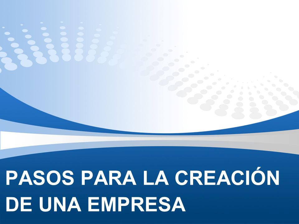 LEGALES CREACION DE EMPRESA legales creacion de empresa: