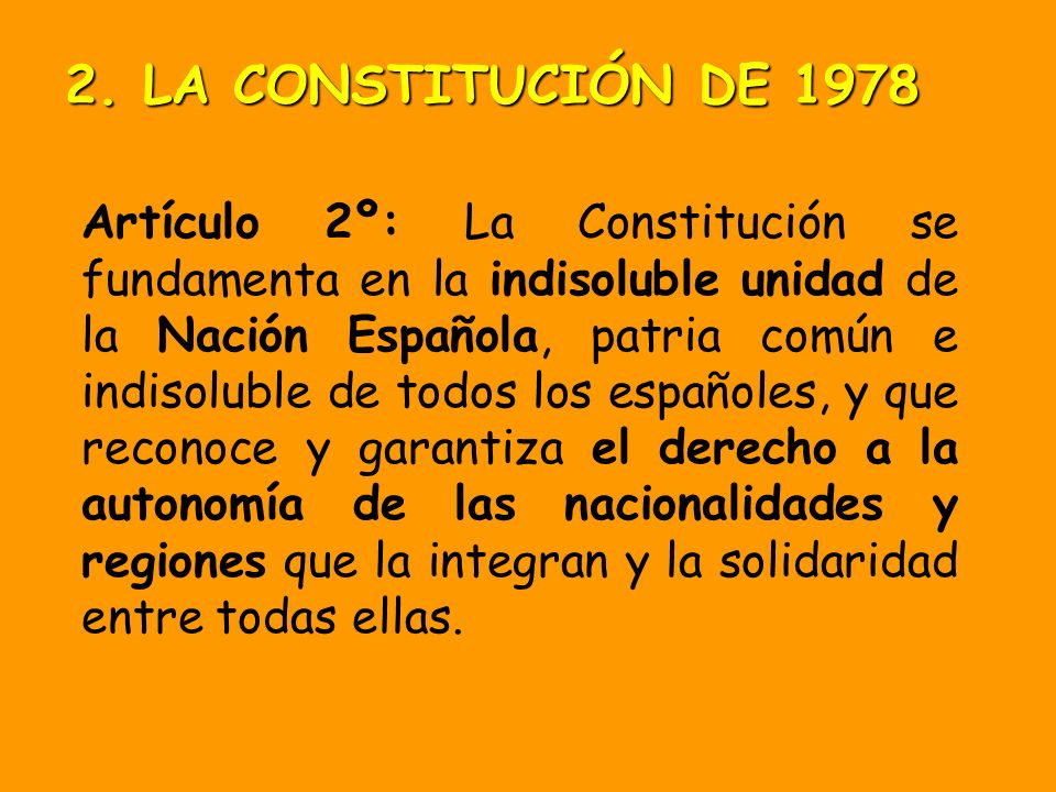 LEY EN LA CONSTITUCION ESPANOLA ley en la constitucion espanola: