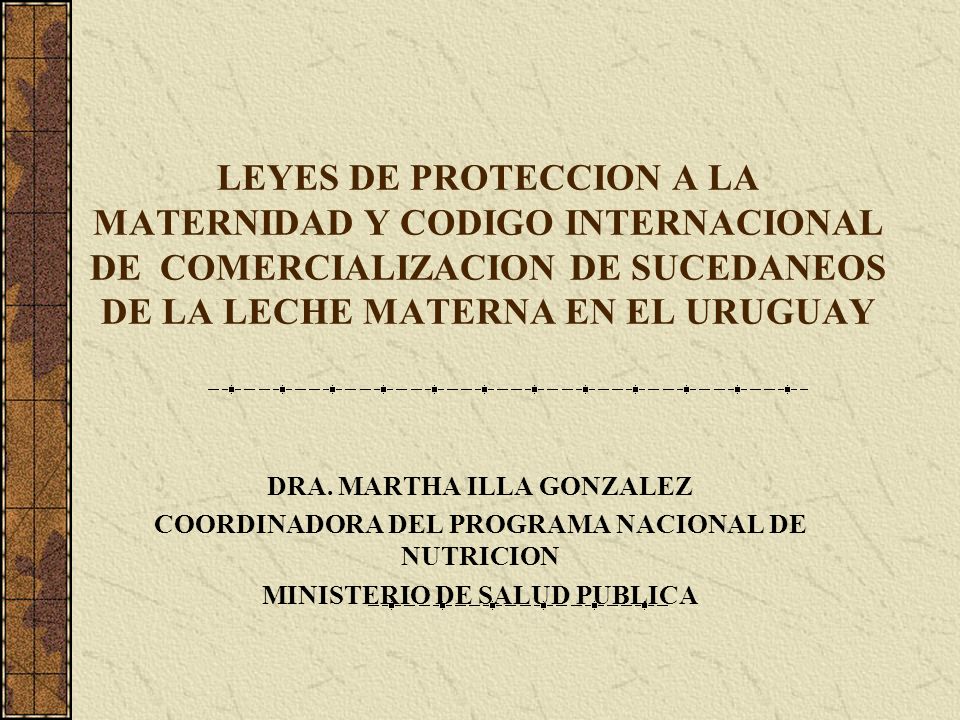 DE COMERCIALIZACION DE SUCEDANEOS DE LA LECHE de comercializacion de sucedaneos de la leche: