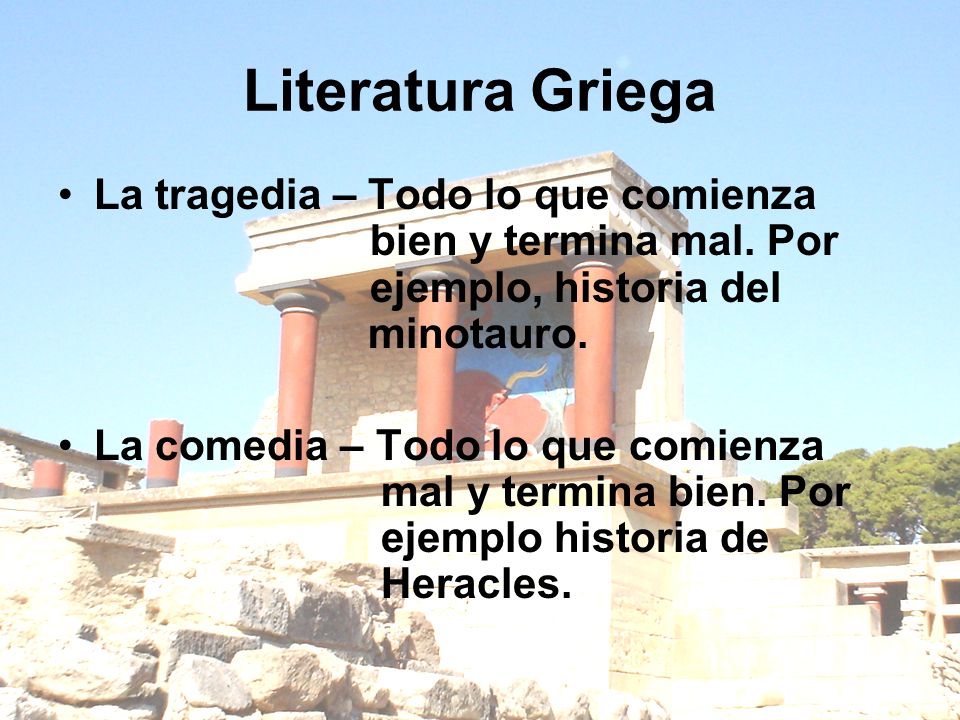 FABULAS DE LA LITERATURA GRIEGA fabulas de la literatura griega: