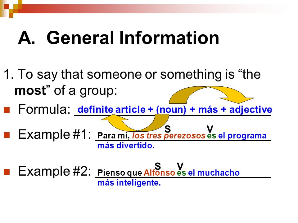 A. General Information 1.
