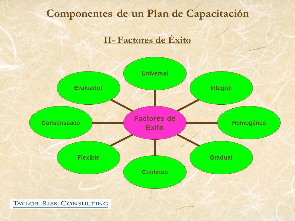 ESTRUCTURA DE UN PLAN OPERATIVO estructura de un plan operativo: