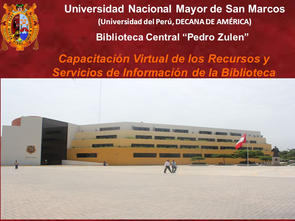 UNIVERSIDAD NACIONAL SAN MARCOS PERU universidad nacional san marcos peru: