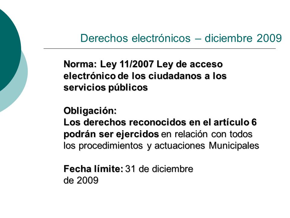 LEY 57 2003 DE 16 DE DICIEMBRE DE MEDIDAS PARA ley 57 2003 de 16 de diciembre de medidas para: