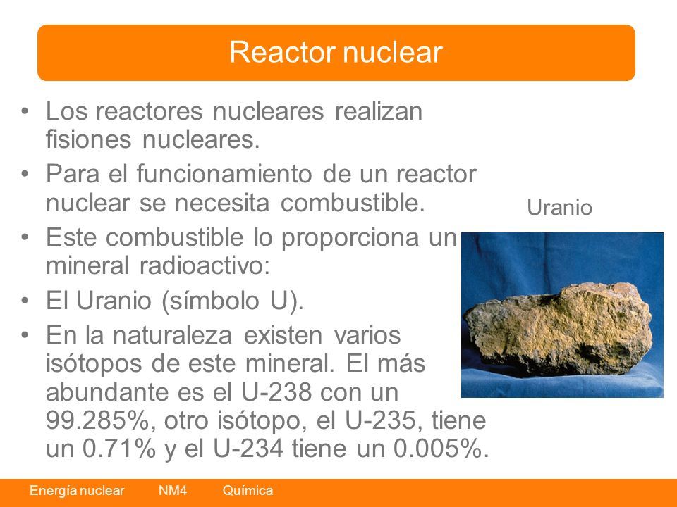 Energ A Nuclear Nm Qu Mica Fen Menos Nucleares Y Sus Aplicaciones