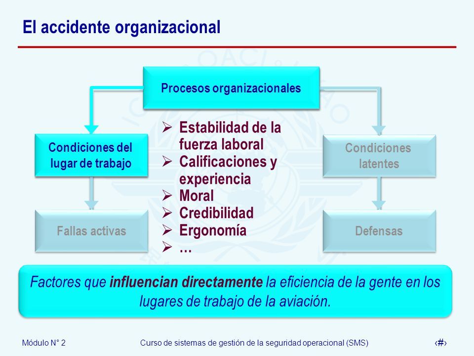 Revision N 13ICAO Safety Management Systems SMS Course06 05 09