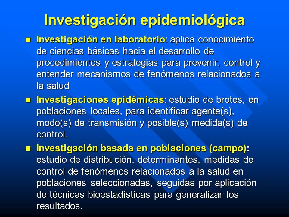 Diseño de estudios en Epidemiología Ahmed Mandil MBChB DrPH Profesor