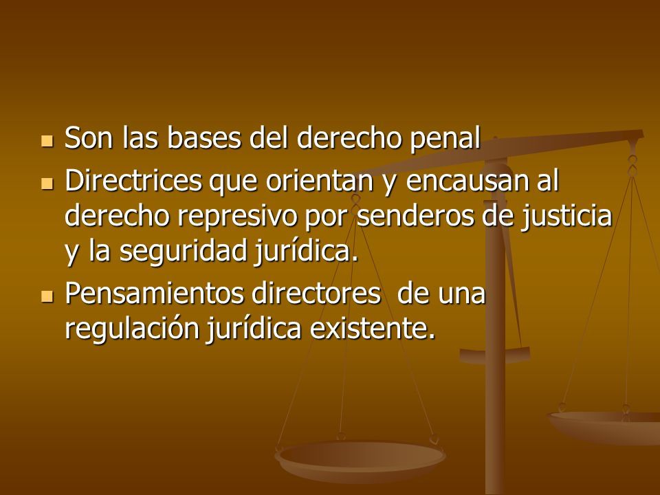 Abog MIRIAN LUZ LLANOS MAMANI CONCEPTO DE DERECHO PENAL PUNTO DE