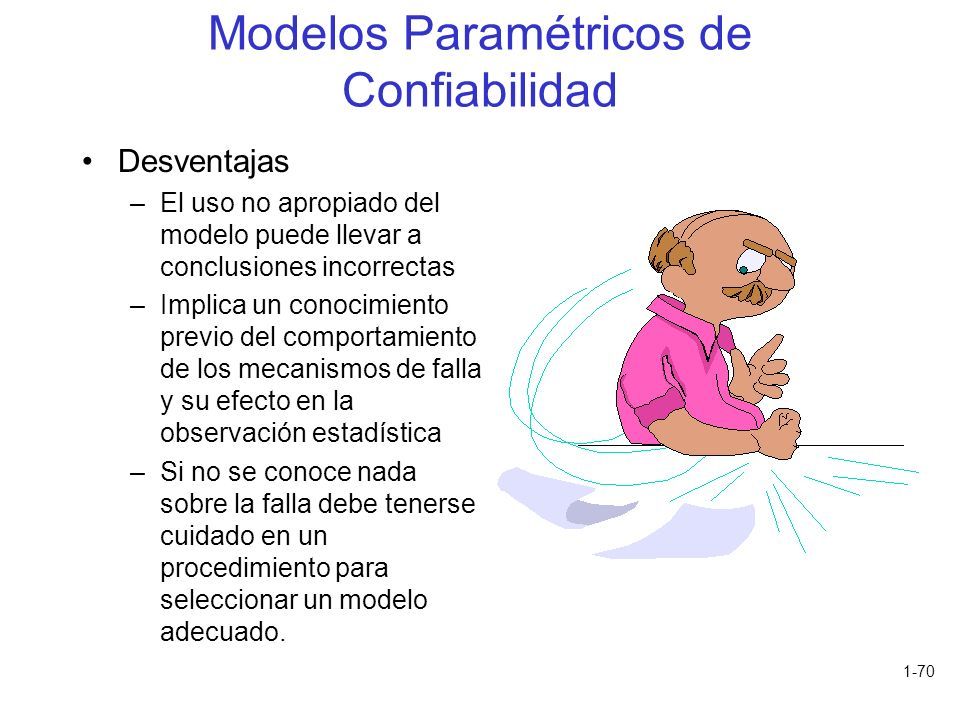 Conceptos De Confiabilidad Objetivo Presentar Los Conceptos