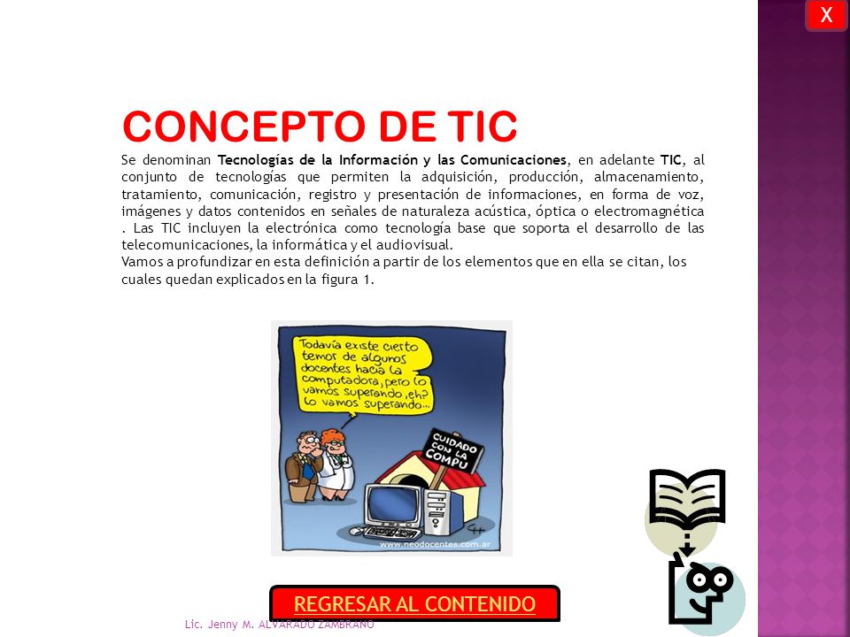 1. CONCEPTO DE TIC 2. IMPACTO DE LAS TIC EN EDUCACIÓN FUNCIONES Y LIMITACIONES 4.