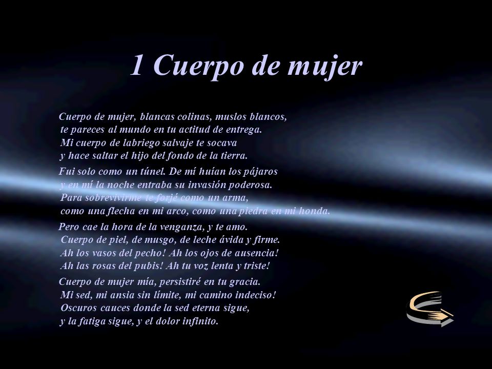CANCION ARMA MUJER cancion arma mujer: