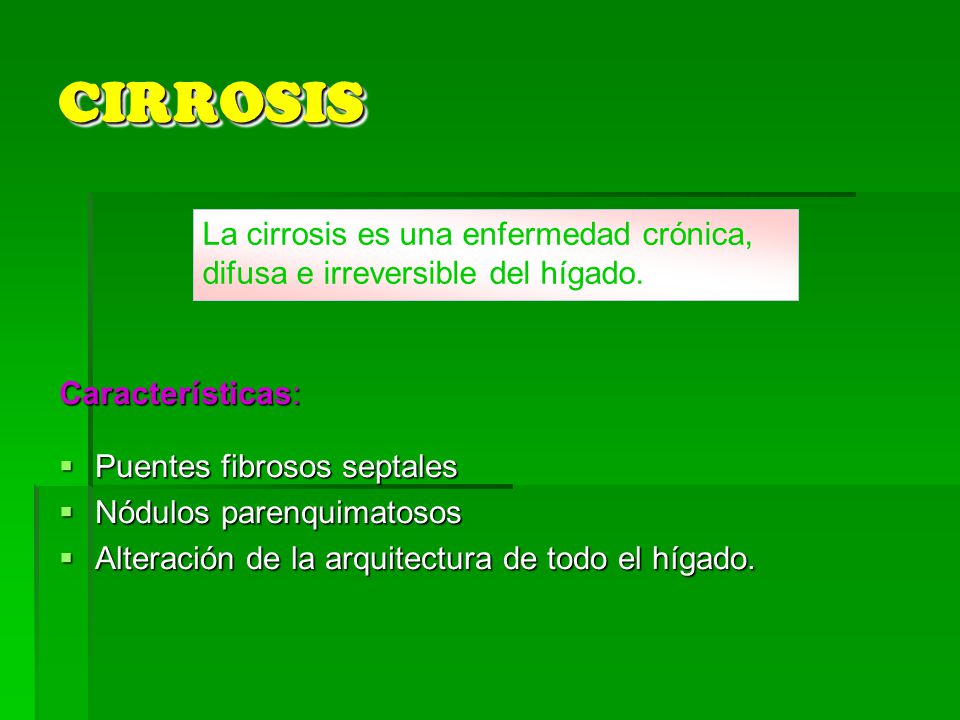 Nodulos+En+El+Higado Tema 24 Fisiopatología Hepática Hepatitis. Enfermedad hepática ...