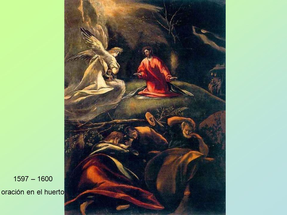 1595 – 1600 Supuesto autorretrato