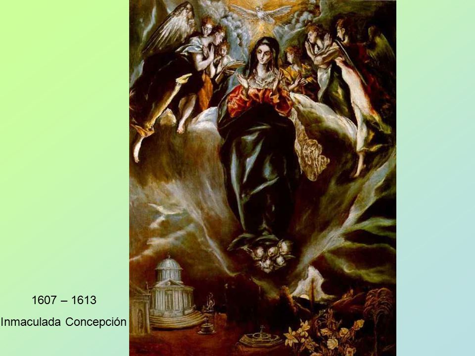 1603 – 05 Virgen de la Caridad