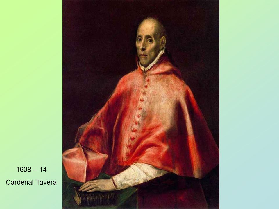 1607 – 1613 Inmaculada Concepción