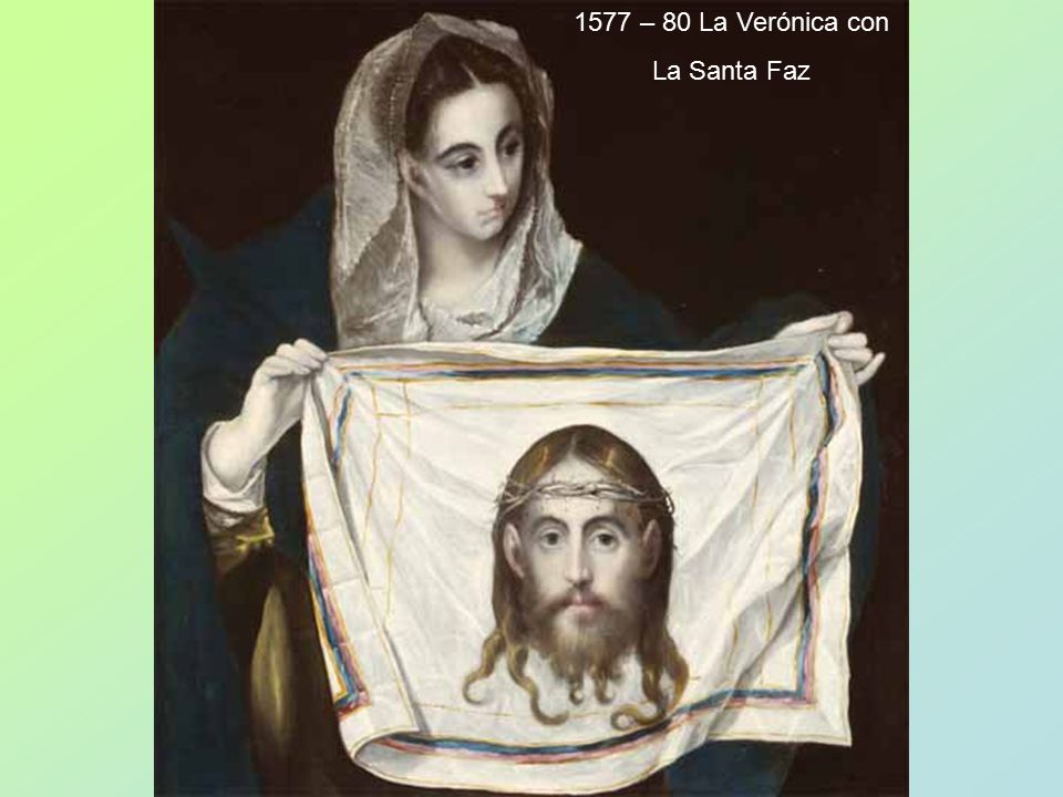 1577 Aparición de la Virgen a San Lorenzo