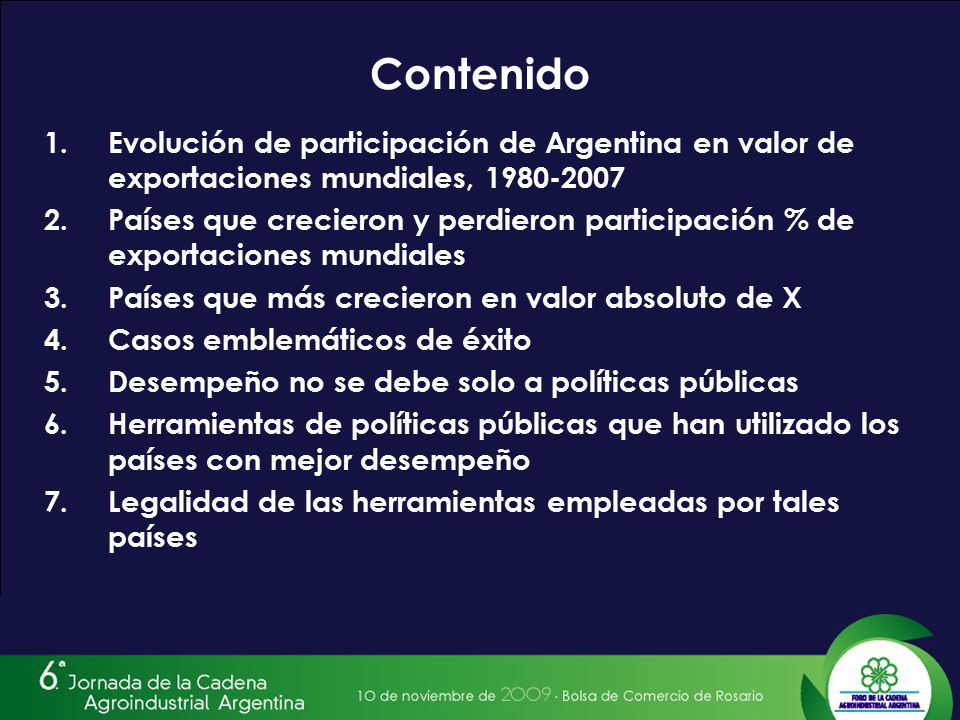 COMERCIO AGRICOLA MUNDIAL 1980 2002 comercio agricola mundial 1980 2002: