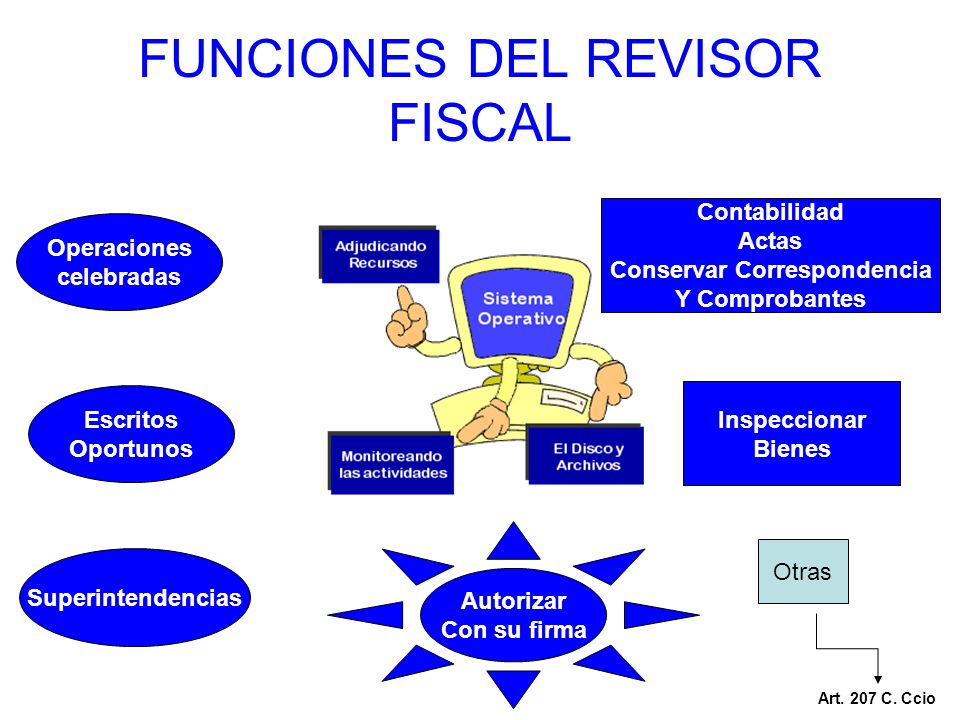 Responsabilidades Del Contador Publico Le Mind Map