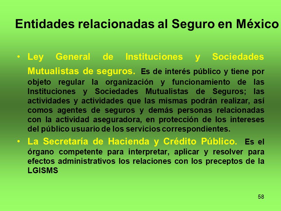 LEY GENERAL DE LAS INSTITUCIONES DE CREDITO ley general de las instituciones de credito: