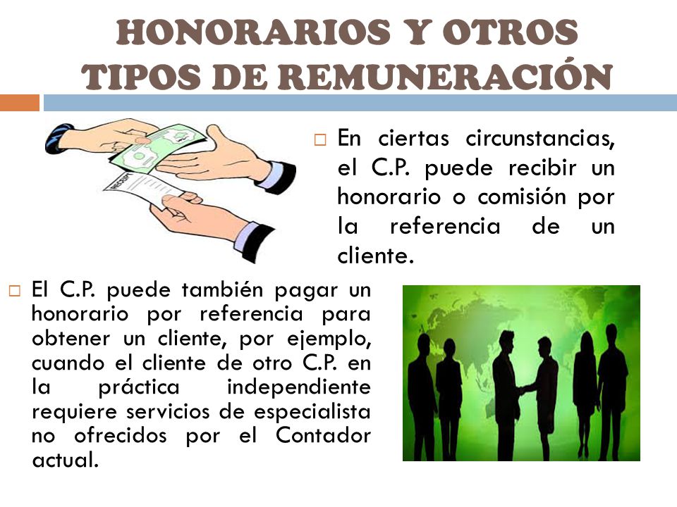 HONORARIO PROFESIONAL ETICA honorario profesional etica: