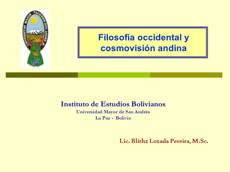 UNIVERSIDAD MAYOR DE SAN ANDRES LA PAZ BOLIVIA universidad mayor de san andres la paz bolivia: