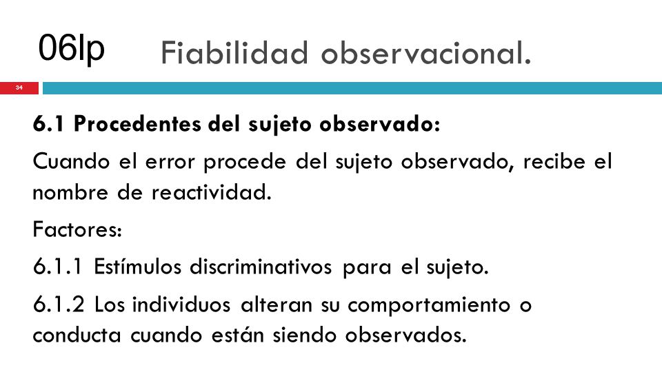 Presentación de grupo TEMA CINCO OBSERVACIÓN DEL CONOCIMIENTO 1 46